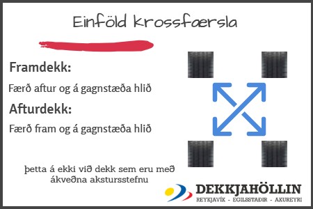 Afturhjóladrifinn bíll