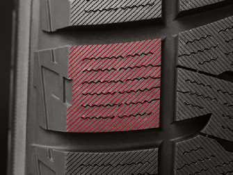 Tread Pattern and Construction Technologies