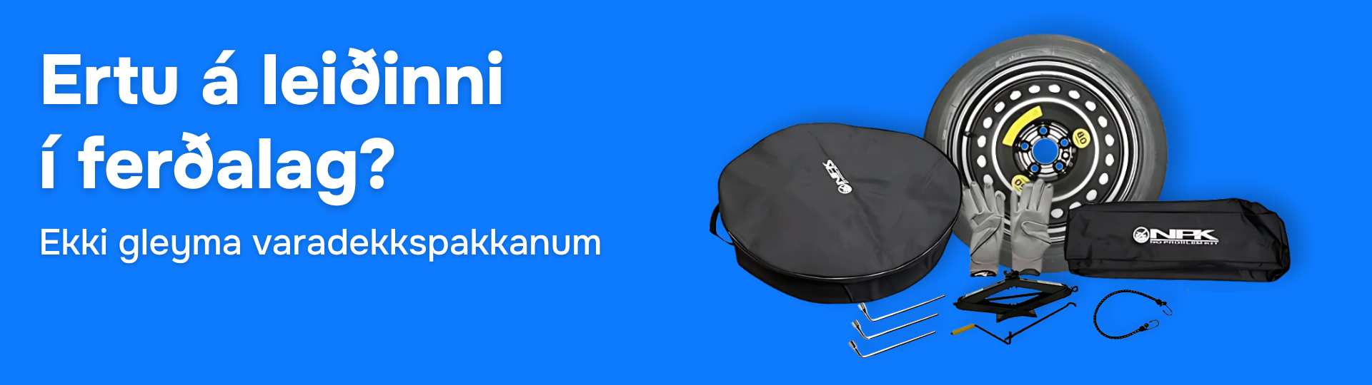 Varadekkspakki