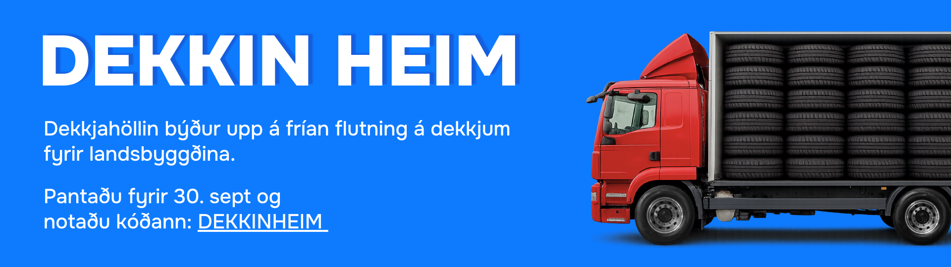 Dekkin heim