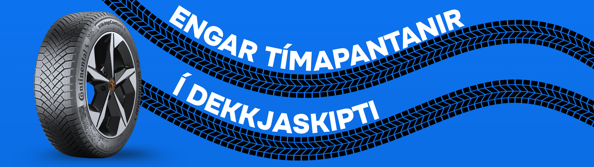 Engar tímapantanir